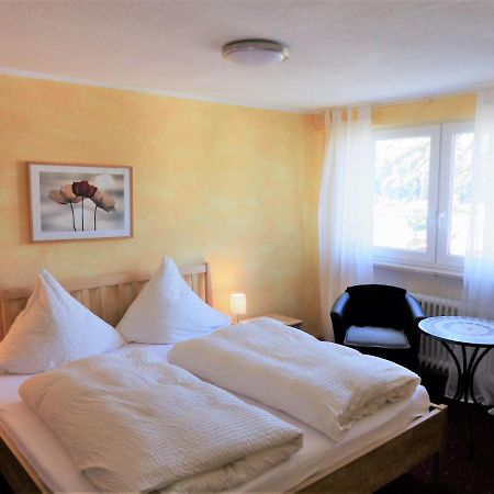 Gaestehaus Schwaab Zeltingen-Rachtig Bagian luar foto